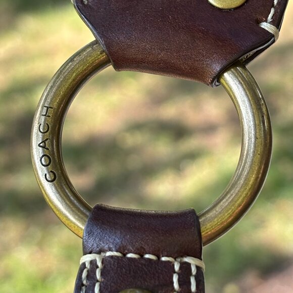 Coach Soho Hobo Purse #10478 - Picture 4 of 10